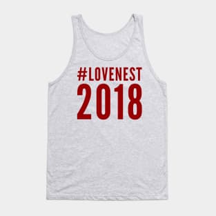 #LoveNest for the #NewYear Tank Top